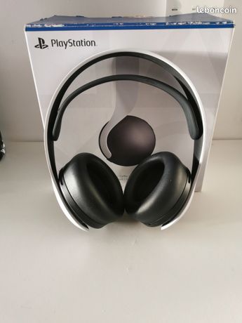 Casque playstation pulse 3d sans fil
