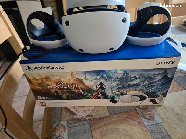 Casque PLAYSTATION .VR2