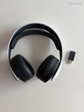 Casque Pulse 3D Sony - neuf
