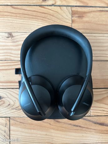 Casque réducteur de bruit sans fil Bose 700