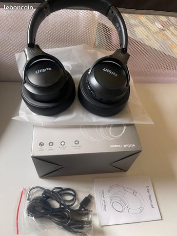 Casque sans fil Bluetooth