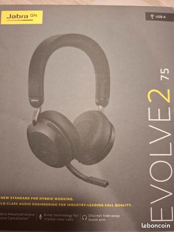 Casque sans fil Jabra