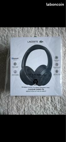 Casque sans fil Lacoste