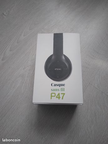 Casque sans fil