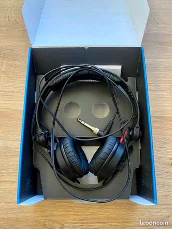 Casque Sennheiser hd 25