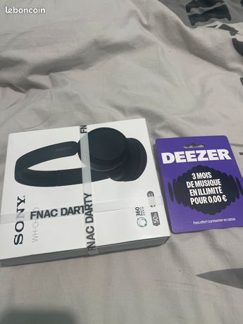 Casque Sony