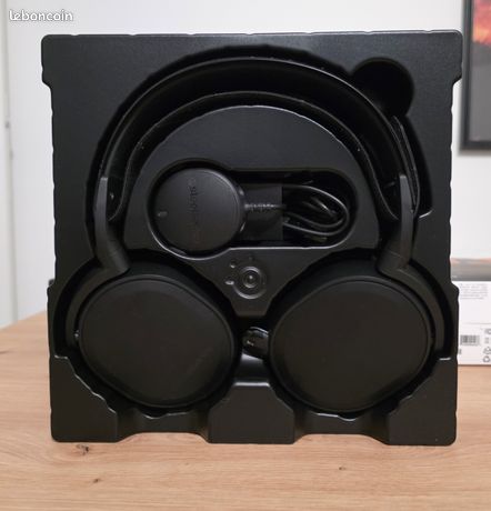 Casque Steelseries Arctis 7 sans filPC & PlayStation