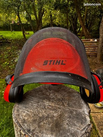 Casque stihl advance en352