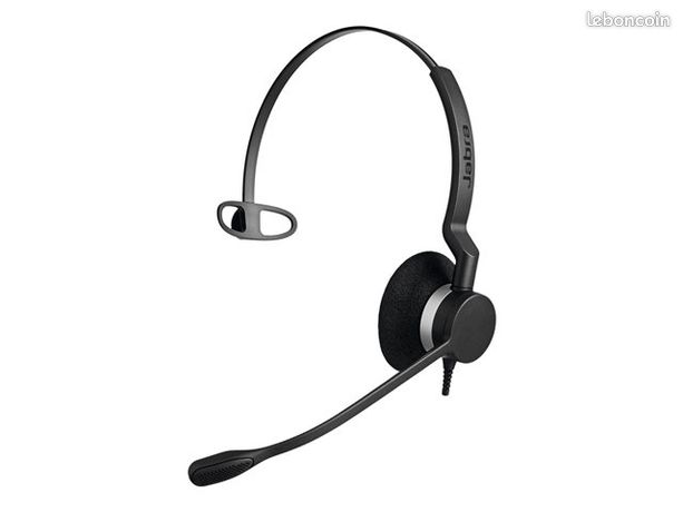 Casque téléphonique Jabra BIZ 2300 Mono
