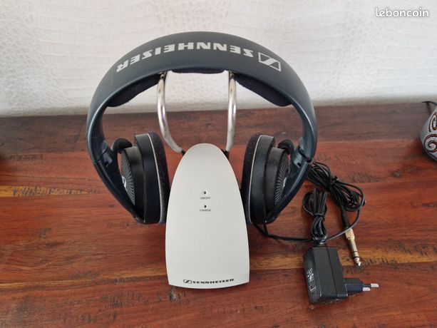 Casque TV Sennheiser HDR 120 II