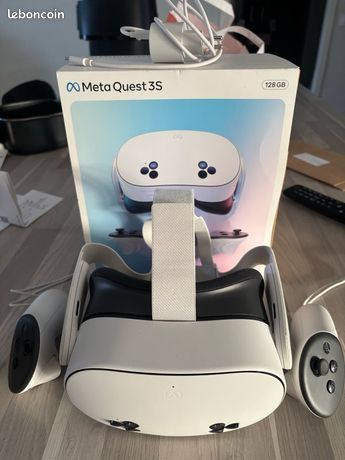 Casque virtuel META QUEST 3S