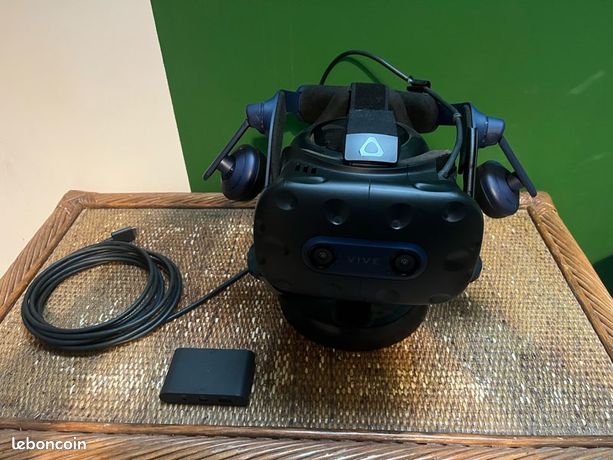 Casque vive pro2 et link box2.0