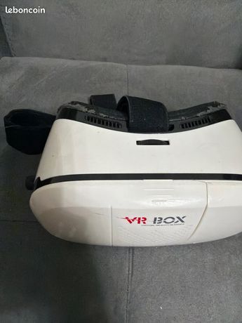 Casque VR BOX dans létat