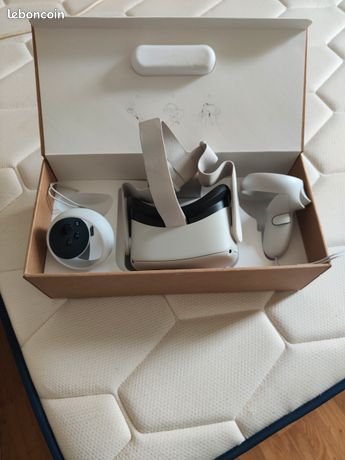 Casque vr meta quest 2