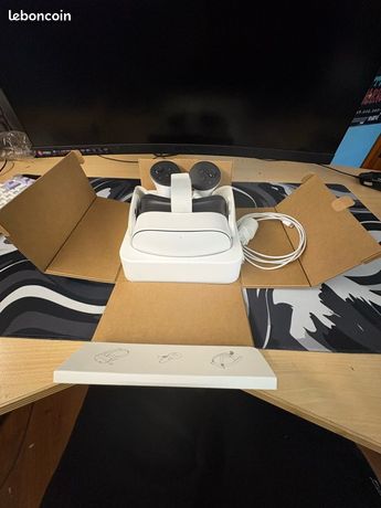 Casque vr meta quest 3s acheter en mars 2025 +