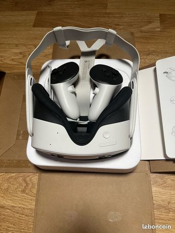 Casque vr meta quest 3s