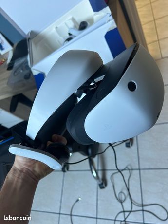 Casque vr2 PlayStation avec écouteurs