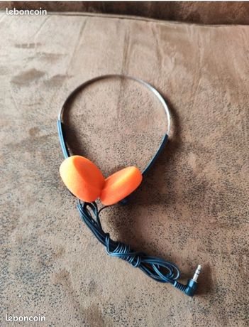 Casque Walkman