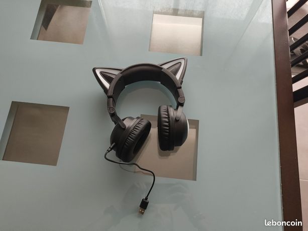 Casque audio
