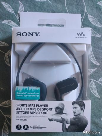 Casque audio étanche