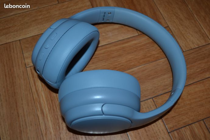 Casque audio Lenovo sans fil Thinkplus TH20 Bleu