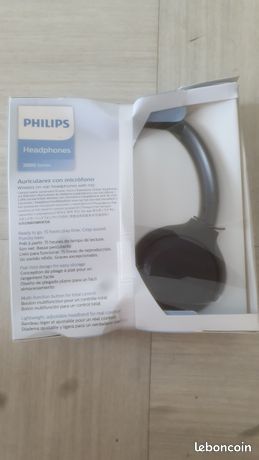 Casque audio Philips