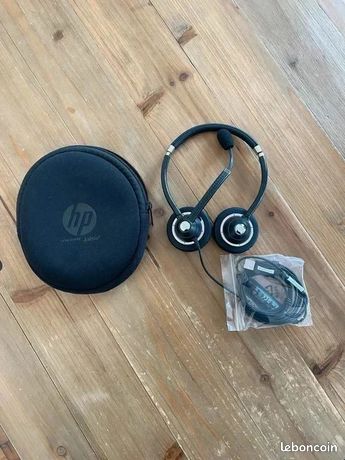 Casque audio réducteur de bruit