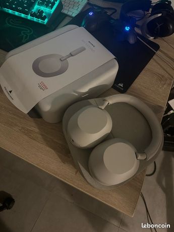 Casque audio Sony xm5