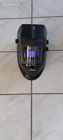 Casque de soudage automatique