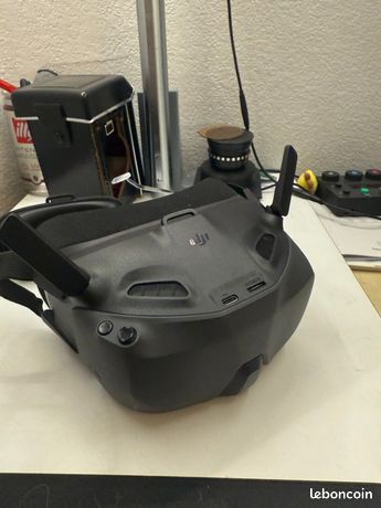 Casque FPV Dji googles n3