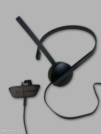Casque Gaming Xbox Series X / S et Xbox One Jeux Vidéo