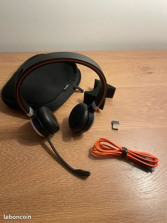 Casque Jabra Evolve 65