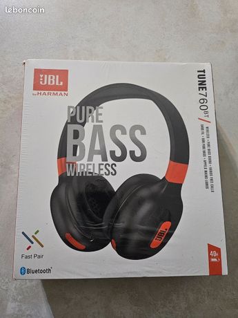 Casque JBL 760BT