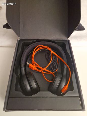 Casque JBL noir E45BT / E55BT