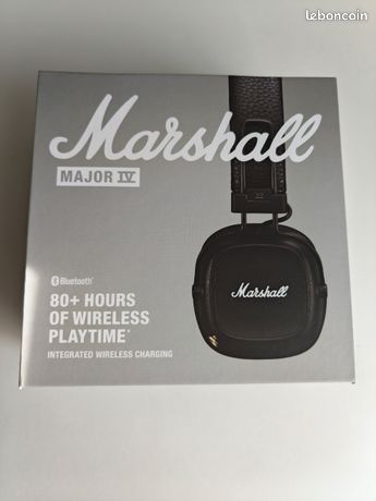 Casque Marshall Major IV
