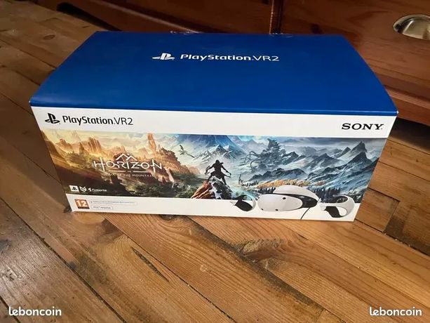 Casque PSVR 2 emballage