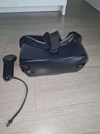 Casque réalité virtuelle Samsung Gear VR avec contrôleur pour Galaxy Note5, S6, S6 edge, S6 edge+, S7, S7 edge, S8, S8+
