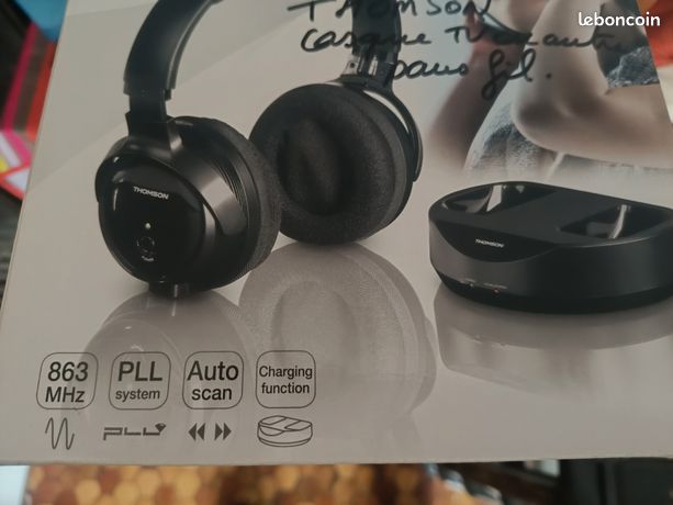 Casque sans fil