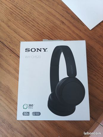 Casque sony