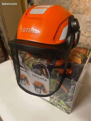 Casque stihl advance X vent