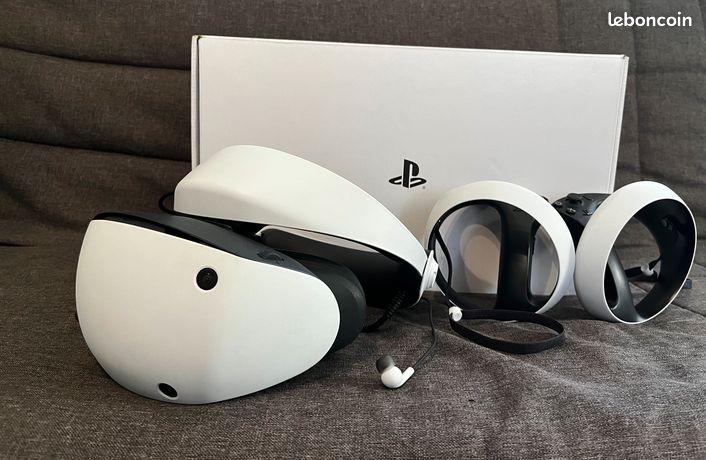 Casque Vr2 PS5