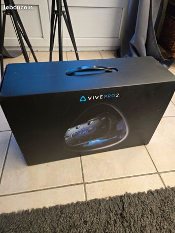 Casque Vr HTC vive pro 2 kit