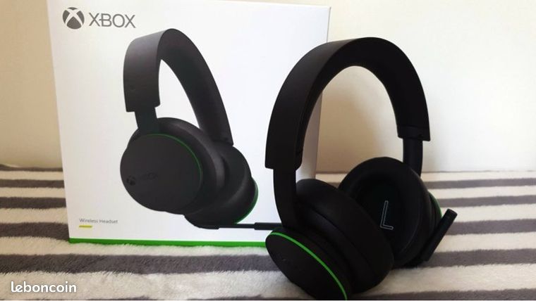 Casque Xbox Wireless