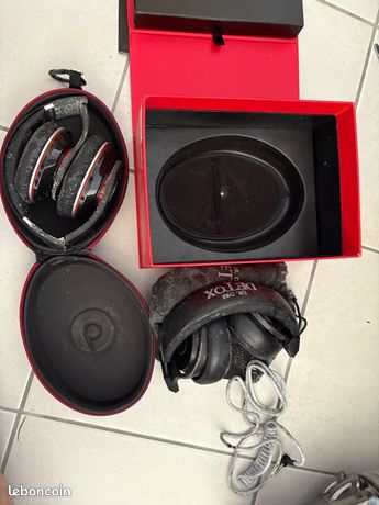 Casques Beats