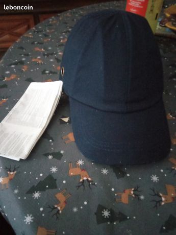 Casquette de travail