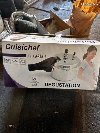 Casserole autocuiseur