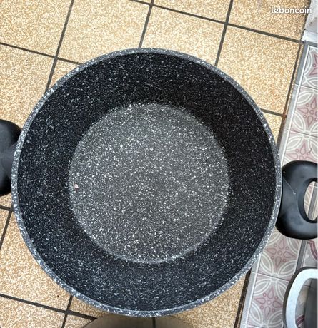 Casserole céramique stoneline