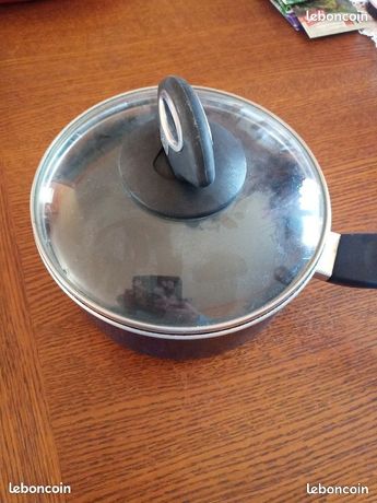Casserole cocotte