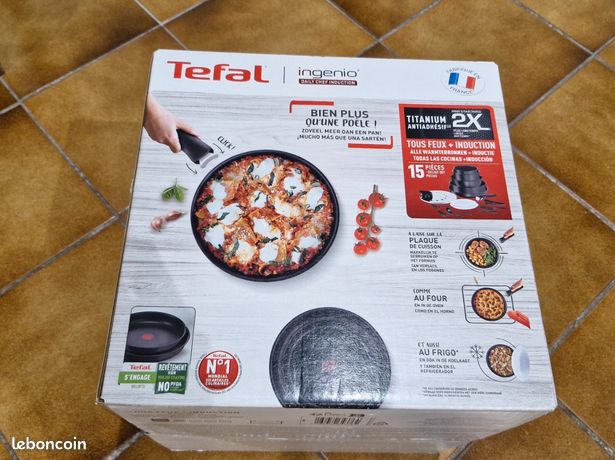 Casseroles (batterie)