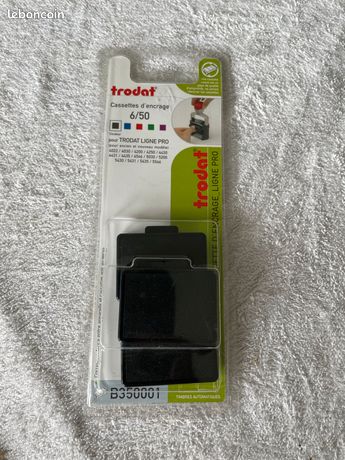 Cassette d’encrage